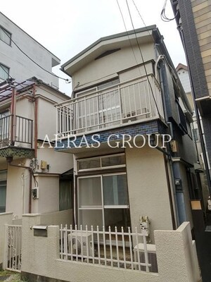 阿佐谷北4丁目貸家外観写真