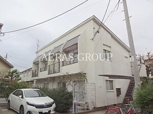 ヴィラ南荻外観写真