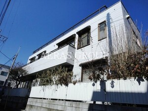 エバーグリーン外観写真