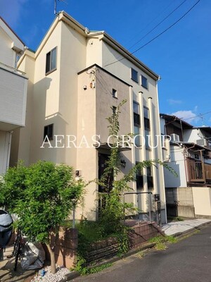 浜田山1丁目貸家外観写真