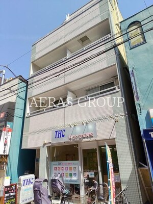 やまひろビル外観写真