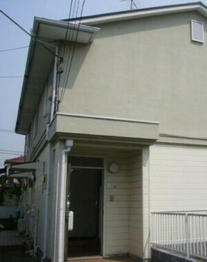 タウンハウス上石神井A棟外観写真