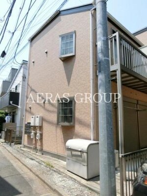 グランド中野外観写真