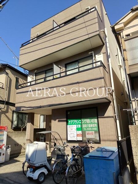 グランシャリオ外観写真