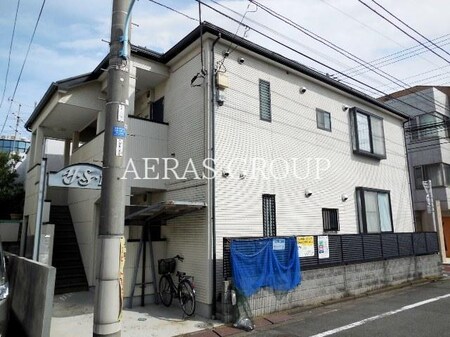 YSⅢ外観写真