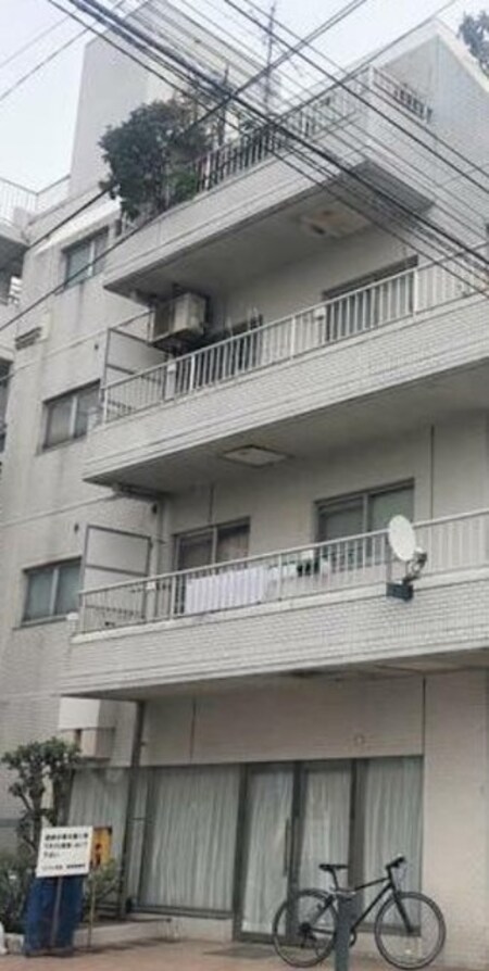 エクセル荻窪外観写真