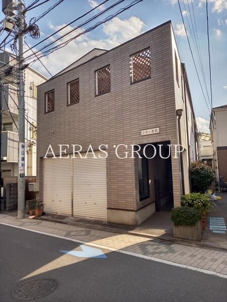 クオン西荻外観写真