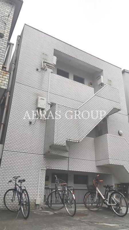 パークサイドマンション外観写真