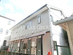 サンラインハイツ外観写真