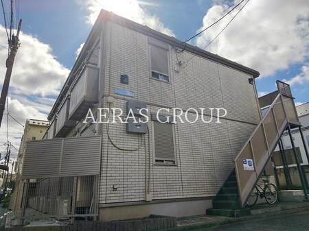 Grace Court天沼外観写真