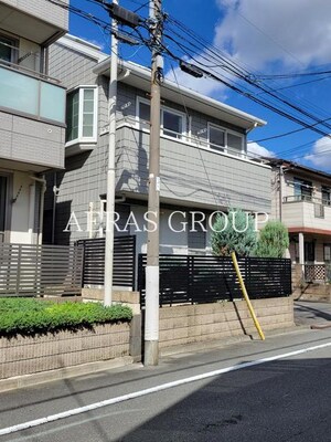 art 下井草戸建外観写真