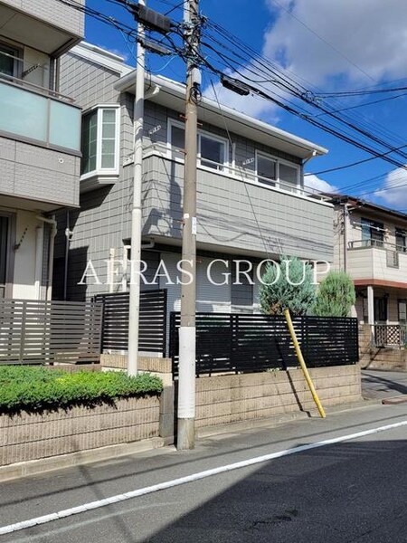 art 下井草戸建外観写真