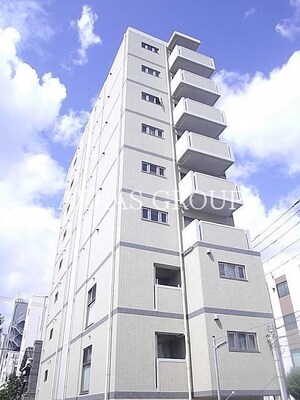 SIN-City中野外観写真