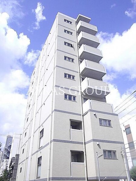 SIN-City中野外観写真