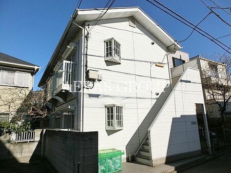 赤城フラッツ外観写真
