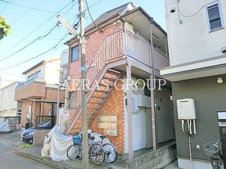 木乃池プラザ荻窪外観写真