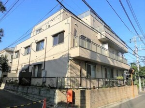 クレアトゥール外観写真