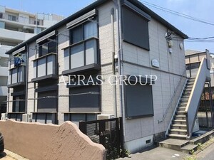 木川ハイツⅡ外観写真