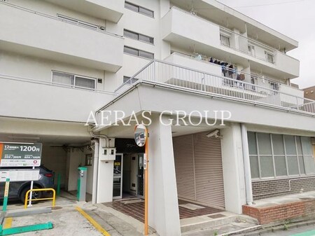 グリーンコーポ外観写真