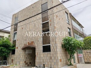 プラザ東高円寺外観写真