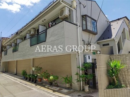 コーポアゼリア外観写真