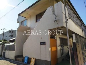 キャピタル小金井外観写真