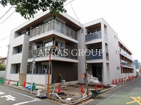 （仮称）中野区上鷺宮ⅠPJ外観写真