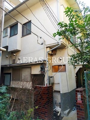 高円寺邸外観写真
