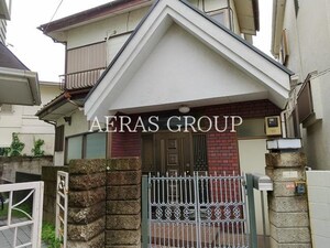 善福寺貸戸建外観写真