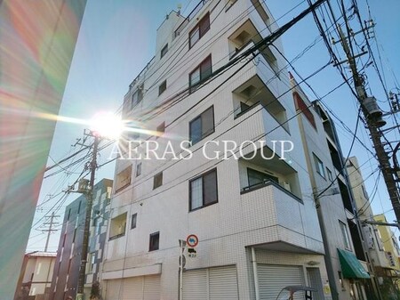 井手ビル外観写真