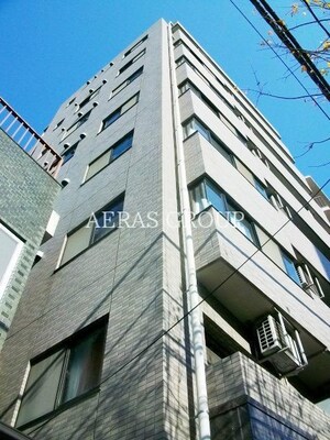 なかの八景舎外観写真