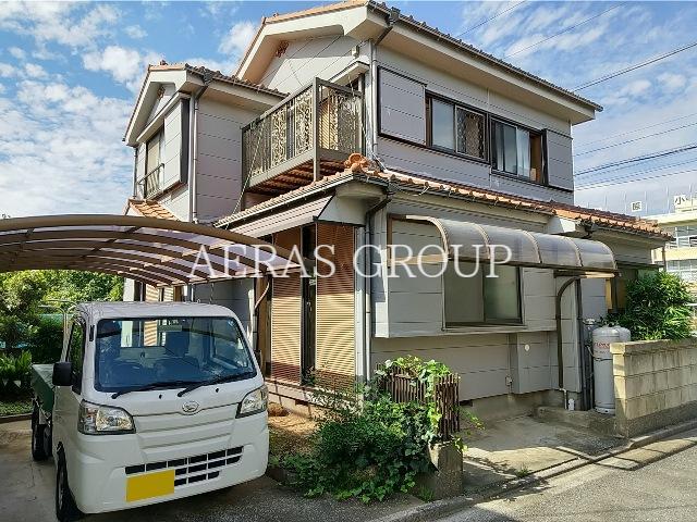 谷原4丁目貸家
