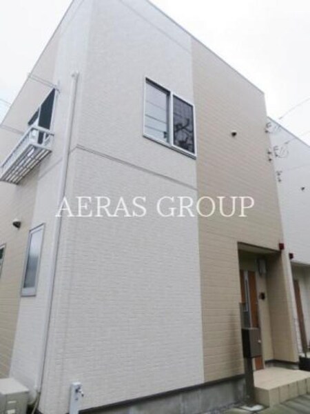 高井戸東2丁目戸建A棟外観写真