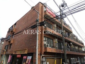 シティマンション東中野外観写真