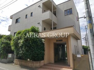 第2黒沼マンション外観写真
