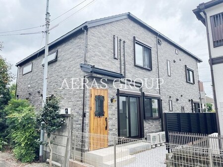 吉祥寺北町1丁目アパート外観写真