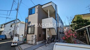 ファミーユルポ 杉並外観写真