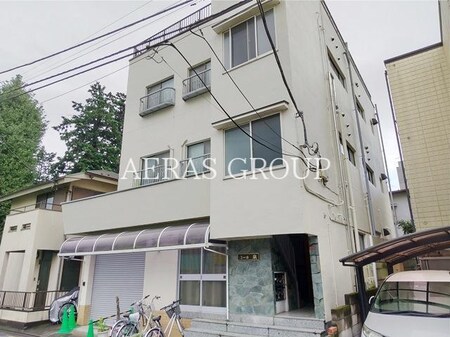 コーポ泉外観写真