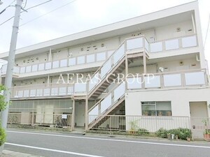 富士マンション外観写真
