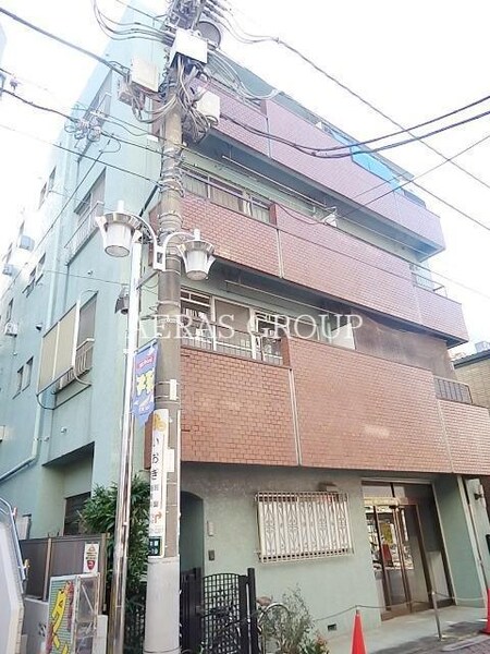 松丸ビル外観写真