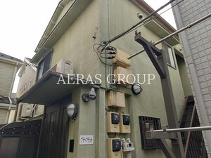 プチフラット外観写真