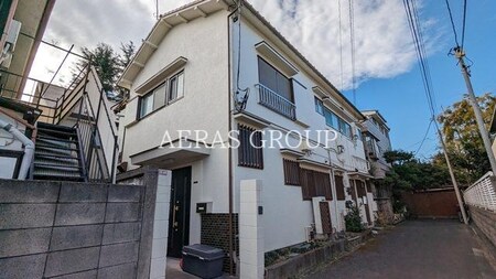 タキアパート外観写真