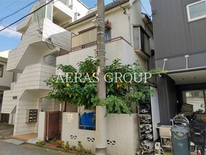 コーポ若宮外観写真