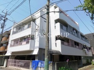 桃園マンション外観写真