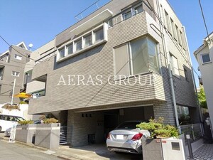 クレストハウス外観写真