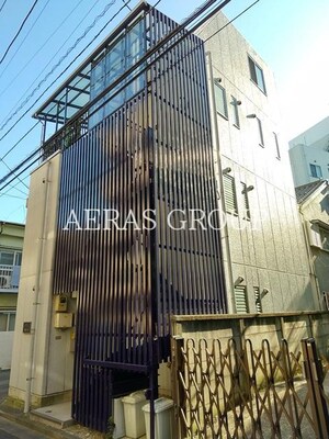 ヴェルジュール阿佐ヶ谷外観写真