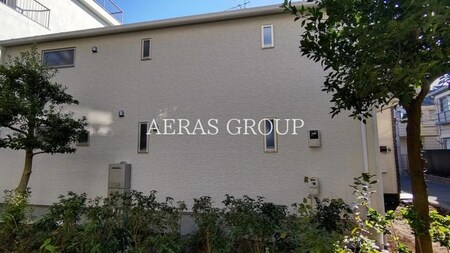 杉並区高円寺南3丁目戸建住宅 0001外観写真