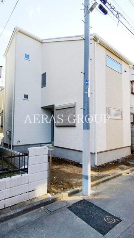 杉並区阿佐谷南1丁目戸建住宅 0001外観写真