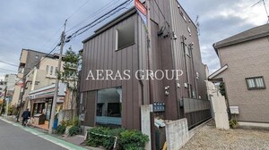 BIBIAS外観写真