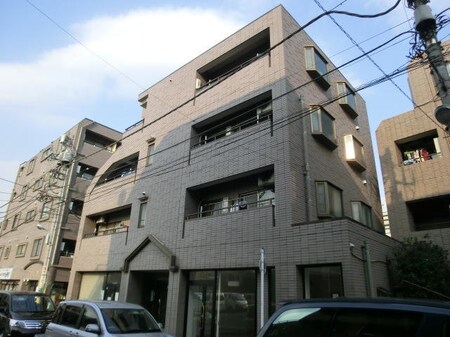 パレスフォンテーンⅡ外観写真